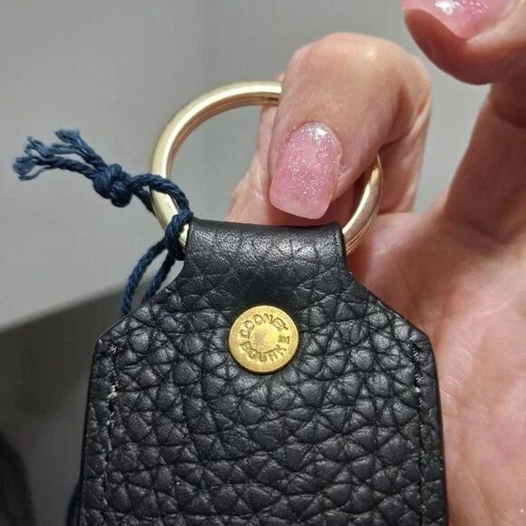 Vintage - New in Package Dooney Bourke Key Ring - Picture 2 of 2